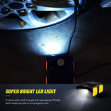 Nilight 50041R Auto Air Compressor Pump 12V DC Portable Electric Car Inflator 150PSI, 4 Free Tire Valve Caps, view 6