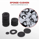 Nilight 50 Pcs Head 19.5mm Hole 7mm Door Trim Panel Retainer Clips Replacement for 2005-2009 Buick Allure 2013-2018 Cadillac ATS 2007-2013 Chevy Avalanche 08-09, Replaces GM 11519031 Hummer H2 2003, view 4