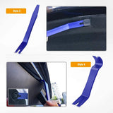 Nilight 5 Pcs Auto Trim Removal Tool Set Blue, view 6