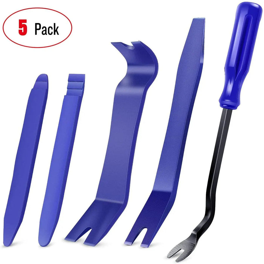 Nilight 5PCS Auto Trim Removal Tool Set