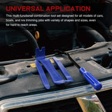 Nilight 5PCS Auto Trim Removal Tool Set, view 6
