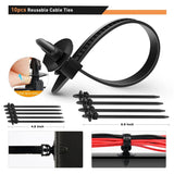 Nilight 725 Pcs Car Push Retainer Clips Kits For Toyota GM Ford Honda Chevy, view 4