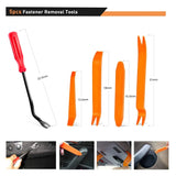 Nilight 725 Pcs Car Push Retainer Clips Kits For Toyota GM Ford Honda Chevy, view 5