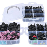Nilight 725 Pcs Car Push Retainer Clips Kits For Toyota GM Ford Honda Chevy, view 6