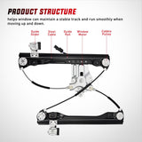 Nilight 751-739 Power Window Regulator with Motor for Front Driver Side Compatible with Chevy Cruze 2012 2013 2014 2015 2016 Chevy Cruze Limited Front Left Side, view 6
