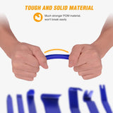 Nilight 8Pcs Auto Trim Removal Tool Kit Blue, view 2