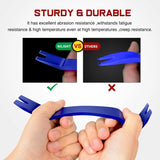 Nilight 8 Pcs Auto Trim Removal Tool Set Blue, view 6