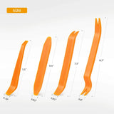 Nilight 4 Pcs Car Door Clip, view 2