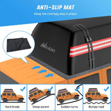 Nilight Car Roof Bag 15 Cubic Feet, view 3