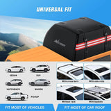 Nilight Car Roof Bag 15 Cubic Feet, view 4
