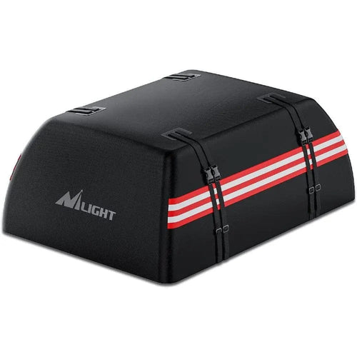 Nilight Car Roof Bag 21 Cubic Feet