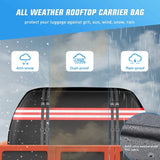 Nilight Car Roof Bag 21 Cubic Feet, view 2