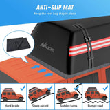 Nilight Car Roof Bag 21 Cubic Feet, view 3