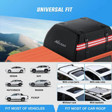 Nilight Car Roof Bag 21 Cubic Feet, view 4