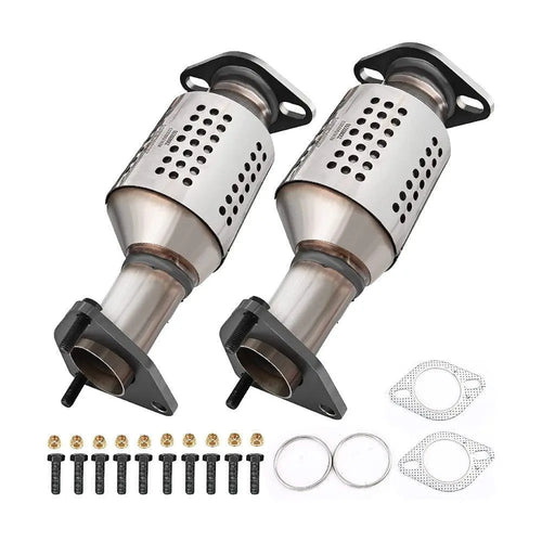 Nilight Catalytic Converter For 2005-2011 Frontier/2005-2012 Pathfinder/2005-2015 Xterra/2012-2017 NV1500