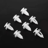 Nilight 40 Pcs Head 17.5mm Hole 9mm Car Push Retainer Clips Kits For Chrysler 6504014, view 3
