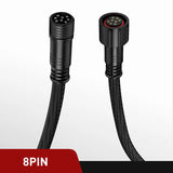 Nilight 8PIN Extension Cable Cord for 6 Gang Switch Controller, view 6