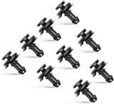 Nilight 15 Pcs Head 18mm Hole 9mm Car Push Retainer Clips Kits For GM Chevrolet 15733971, view 6