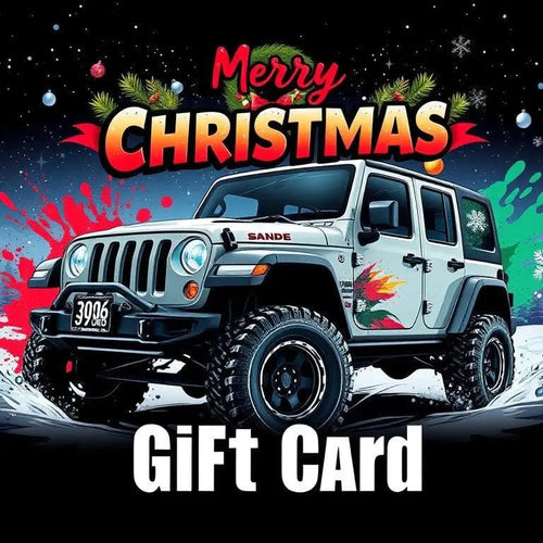 Nilight Gift Card