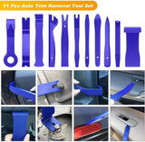 Nilight 19Pcs Trim Removal Tool Kit Blue, view 4
