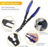 Nilight 19Pcs Trim Removal Tool Kit Blue, view 5