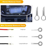 Nilight 19Pcs Trim Removal Tool Kit Blue, view 6