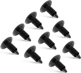 Nilight 100 Pcs Hole 8mm Car Push Retainer Clips Kits For GM Ford Chrysler, view 4