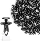 Nilight 100 Pcs Hole 8.6mm Car Push Retainer Clips Kits For GM Ford, view 2