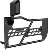 Nilight Front Rear Tubular Doors W/Side View Mirrors For 2007 2008 2009 2010 2011 2012 2013 2014 2015 2016 2017 2018 Wrangler JK 2 Door, view 6