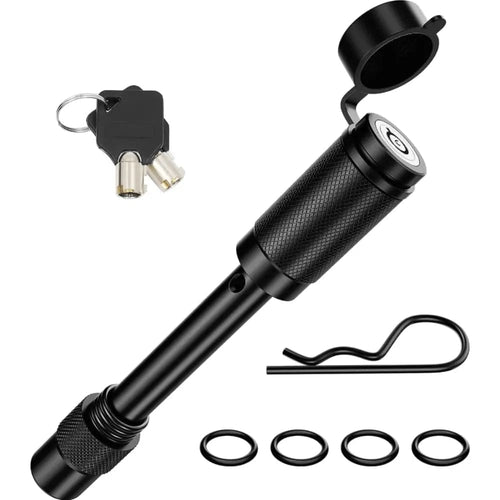 Nilight 3-1/4 Inch Span Trailer Hitch Lock Kit