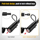 Nilight 3-1/4 Inch Span Trailer Hitch Lock Kit, view 5