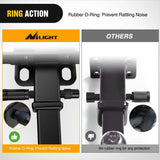 Nilight 3-1/4 Inch Span Trailer Hitch Lock Kit, view 6