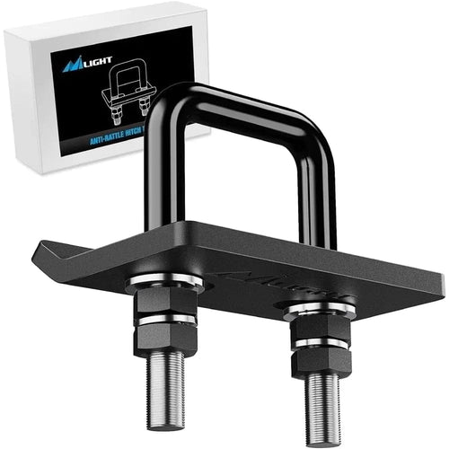 Nilight Hitch Tightener Anti-Rattle Clamp
