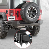 Nilight Hitch Tightener Anti-Rattle Clamp, view 6