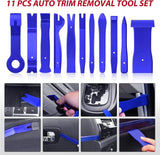Nilight 102 Pcs Trim Removal Tool Kit Blue, view 4