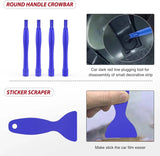 Nilight 102 Pcs Trim Removal Tool Kit Blue, view 6