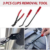 Nilight 88 Pcs Trim Removal Tool Kit Red, view 3