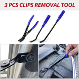 Nilight 88 Pcs Trim Removal Tool Kit Blue, view 3
