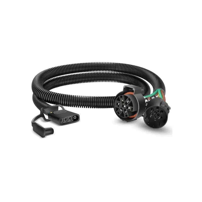 Nilight USCAR 7 Pin to 4 Pin Trailer Harness