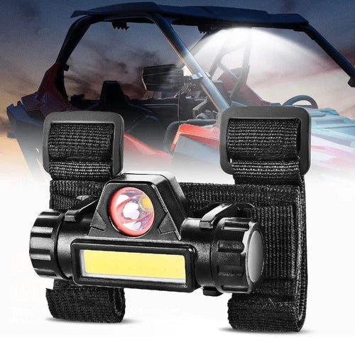 Nilight Dome Light Spot Flood Combo Universal 1.5in-2.0in Roll Bar Mount