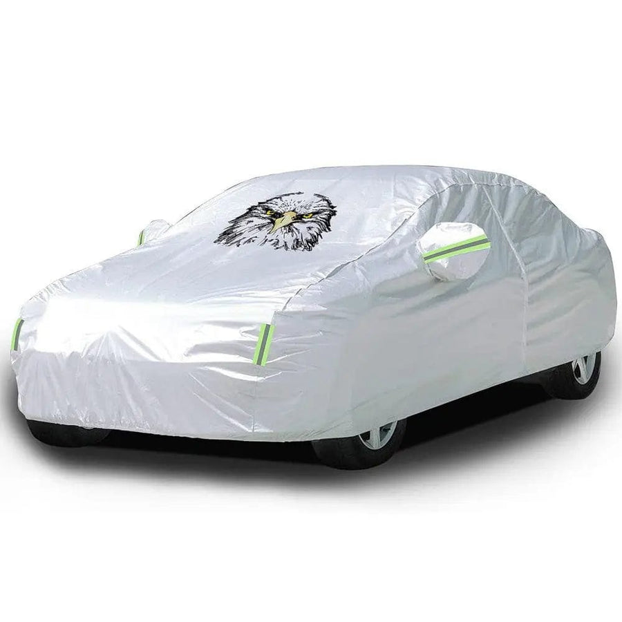 Nilight Car Cover UV Protection Length 186 to 193 inch