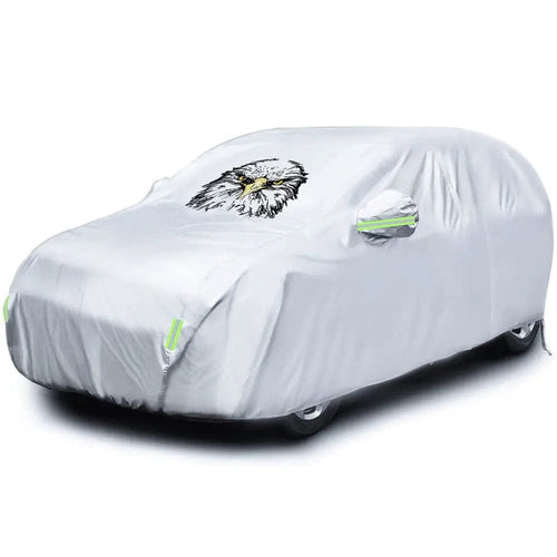 Nilight SUV Car Cover UV Protection Length 186 to 193 inch