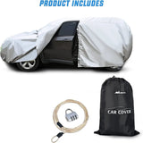 Nilight SUV Car Cover UV Protection Length 186 to 193 inch, view 4