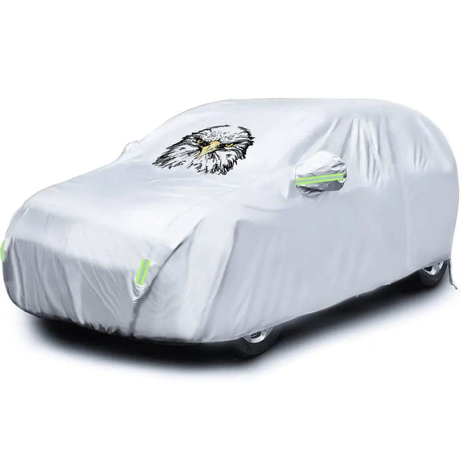Nilight SUV Car Cover UV Protection Length 191 to 201 inch