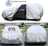 Nilight SUV Car Cover UV Protection Length 191 to 201 inch, view 3