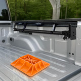 Nilight Off-Road Jack Base, Farm Jack Base Stand Plate Recovery Accessories,11.5 Inch x 11.5 Inch, Orange, view 5