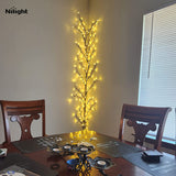 Nilight Ornamental decorations specially adapted for affixation to chandeliers, view 2