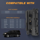 Nilight Pair Engine Valve Cover for Nissan Frontier 2005-2019, NV1500 NV2500 NV3500 2012 2013 2014 2015 2016 2017 2018 2019, Pathfinder 2005 2006 2007 2008 2009 2010 2011 2012, Xterra 2005-2015, view 2