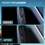 Nilight Passenger Side Power Window Switch for 2014-2016 Chrysler/Dodge/Ram | for 2014 2015 2016 Chrysler Town & Country Dodge Grand Caravan 2013-2018 Ram 1500 2014-2022 Ram 2500 3500 68110865AA, view 5