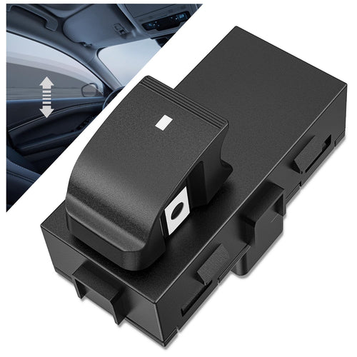 Nilight Passenger Window Switch for 2006-2011 Buick 2007-2014 Chevrolet/GMC | for 2006 2007 2008 2009 2010 2011 Buick Lucerne Enclave 07-13 Avalanche/Silverado Suburban Tahoe GMC /Yukon 22895545 901149